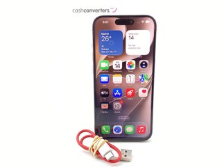 apple iphone 15 pro 256gb
