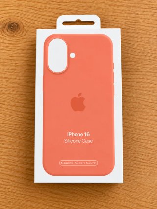 Funda Apple iPhone 16 Silicona MagSafe Rosa Coral