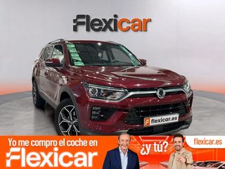 SsangYong Korando G15T 110kW LP Urban