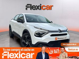 Citroën C4 PureTech 130 S&S EAT8 Plus