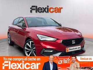 Seat Leon 1.5 eTSI 110kW DSG-7 S&S FR Go L