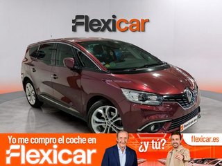 Renault Grand Scénic Limited Blue dCi 88 kW (120CV) - 7PL (2019)