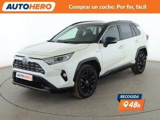 Toyota Rav4 2.5 Hybrid 4x4 Style Selection