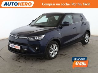 SsangYong Tivoli 1.2 GDI Urban+ 4x2