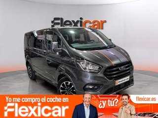 Ford Transit Custom Kombi 2.0 TDCI 125kW 320 L1 Sport Auto