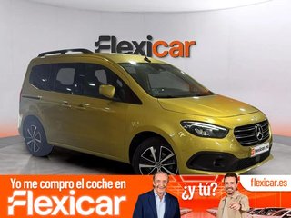 Mercedes-Benz Clase T 180 d