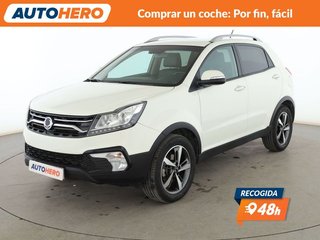SsangYong Korando 2.2 TD Limited 4x2