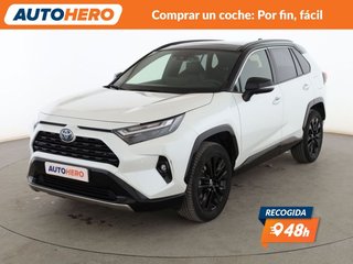 Toyota Rav4 2.5 Hybrid 4x2 Style Selection