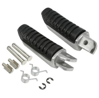Estriberas delanteras Suzuki GSXR 600 1300 V-Strom