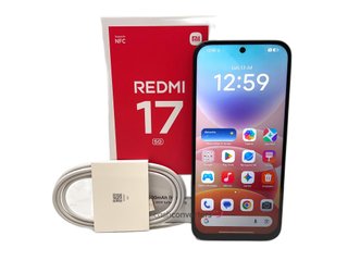 xiaomi redmi 17 5g 4gb 256gb