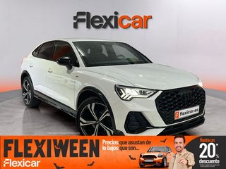 Audi Q3 Black line 35 TDI 110kW (150CV) S tronic