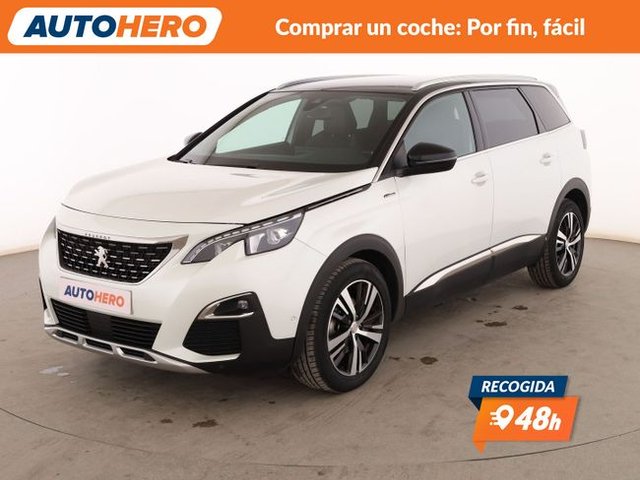 Peugeot 5008 1.6 Blue-HDi GT Line