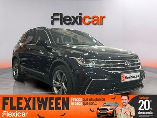Volkswagen Tiguan R-Line 1.5 TSI 110kW (150CV) DSG