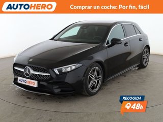 Mercedes-Benz Clase A A 180 AMG Line
