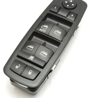 Botonera elevalunas -Jeep-Liberty Dodge