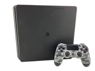 sony ps4 slim 1tb