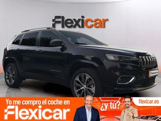 Jeep Cherokee 2.2 CRD 143kW Overland 9AT E6D 4WD