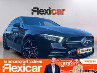 Mercedes-Benz Clase A Mercedes-AMG A 35 4MATIC+