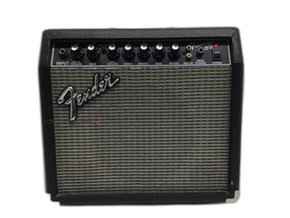 amplificador guitarra fender frontman 15r