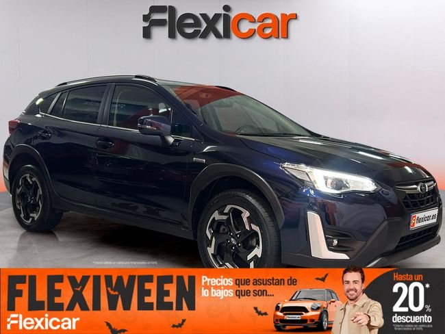 Subaru XV 2.0i Hybrid CVT Executive Plus 2021