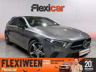 Mercedes-Benz Clase A Sedán A 220 4MATIC