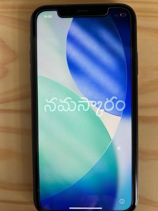 iPhone 11 64GB Nero