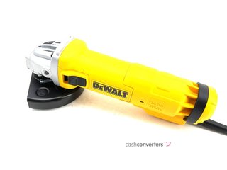 radial dewalt dwe4207