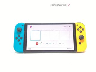 nintendo switch oled