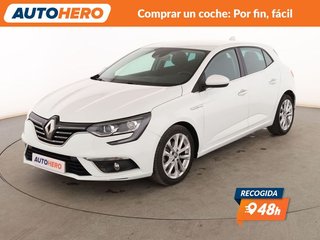 Renault Megane 1.5 BLUE dCi Zen