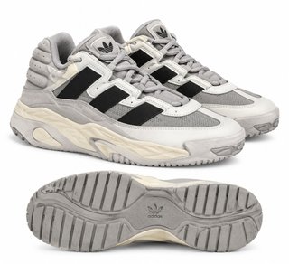 Zapatillas Adidas Niteball Hombre Talla 46 2/3