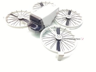 dron con camara dji flip