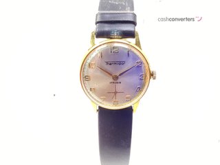 reloj pulsera señora thermidor 17 rubis