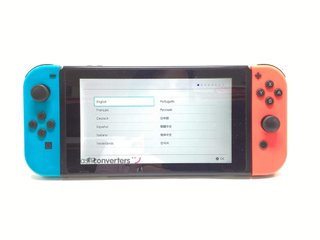nintendo switch