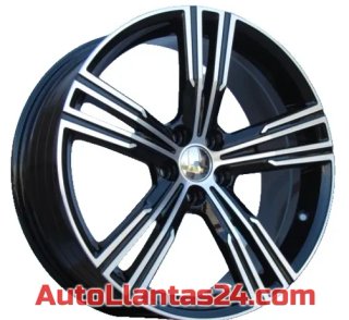 Llantas para Volvo Jaguar 17 a 22" ref. 18
