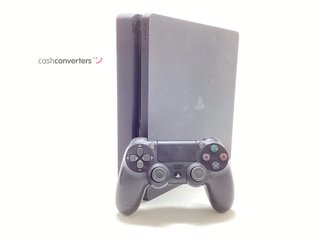 sony ps4 slim 1tb