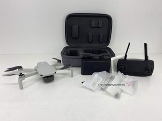 dron con camara dji mavic mini