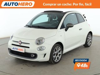 Fiat 500C 1.0 Mild-Hybrid Sport