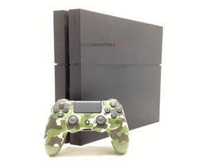 sony ps4 1tb