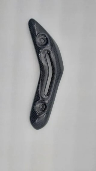 Protector de Colector Honda CRF 450 2004-2008
