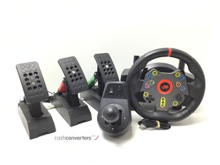 otros accesorios consolas fr tec grand chelem racing wheel ft7016