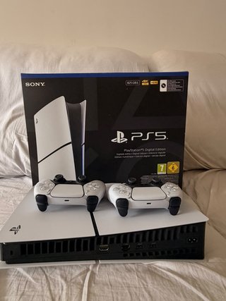 PS5 Digital Edition