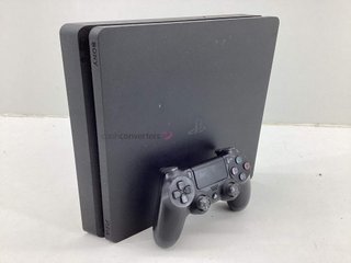 sony ps4 slim 1tb