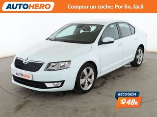 Skoda Octavia 1.4 TSI Style