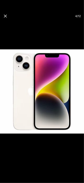 iPhone 14 128GB Blanco