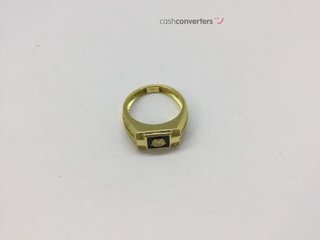 sello oro 18k