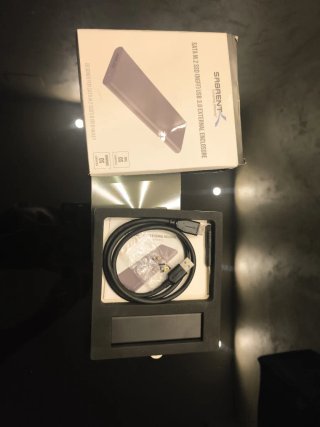 Carcasa Externa Sabrent para SSD M.2 SATA