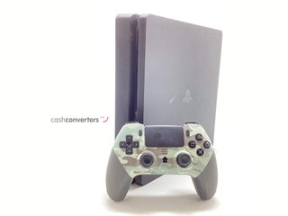 sony ps4 slim 500gb