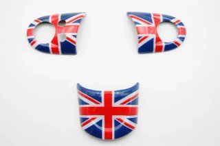 Tapas volante Mini bandera Inglaterra color