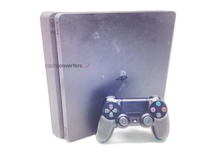 sony ps4 slim 500gb
