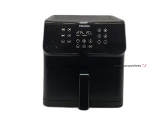 freidora de aire cosori one-touch control 6.2l